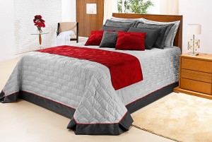 Kit Dayane - Casal King 14 Peças