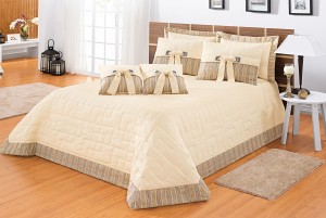 Kit Royalle - Casal Queen 11 Pe&ccedil;as